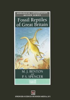 Front cover_Fossil Reptiles of Great Britain