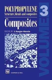 Couverture_Polypropylene Structure, blends and Composites