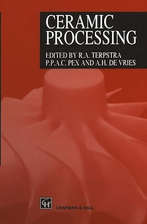 Front cover_Ceramic Processing