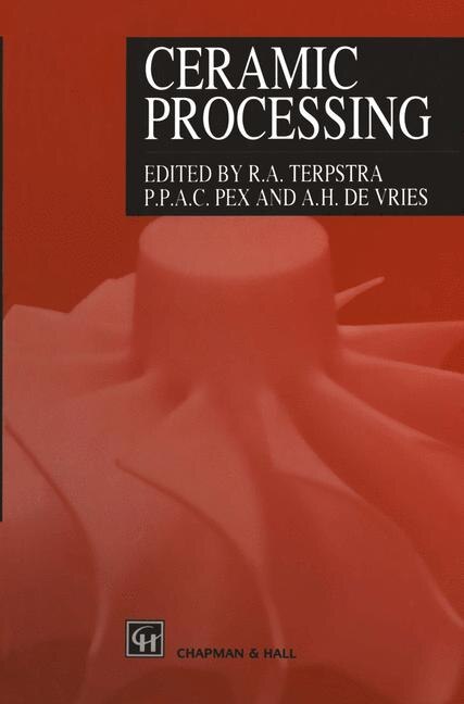 Front cover_Ceramic Processing