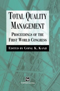 Front cover_Total Quality Management