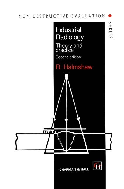 Front cover_Industrial Radiology