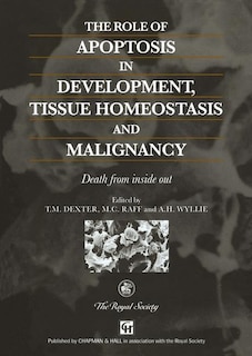 Couverture_The Role of Apoptosis in Development, Tissue Homeostasis and Malignancy