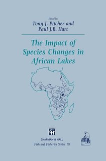 Front cover_The Impact Of Species Changes In African Lakes
