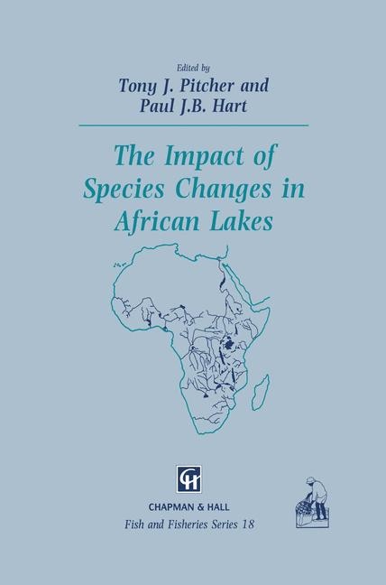 Front cover_The Impact Of Species Changes In African Lakes
