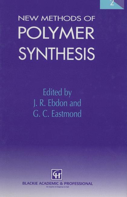 Front cover_New Methods of Polymer Synthesis