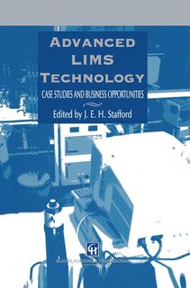 Front cover_Advanced LIMS Technology