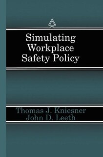 Front cover_Simulating Workplace Safety Policy
