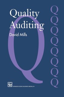 Couverture_Quality Auditing