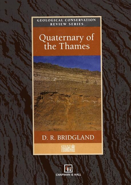 Front cover_Quaternary of the Thames