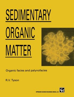 Couverture_Sedimentary Organic Matter