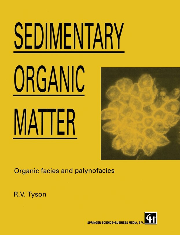 Couverture_Sedimentary Organic Matter