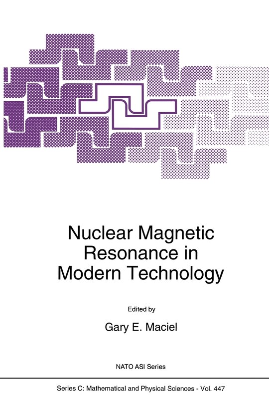 Couverture_Nuclear Magnetic Resonance in Modern Technology