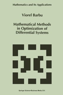 Front cover_Mathematical Methods in Optimization of Differential Systems