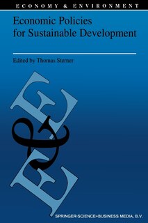 Front cover_Economic Policies for Sustainable Development