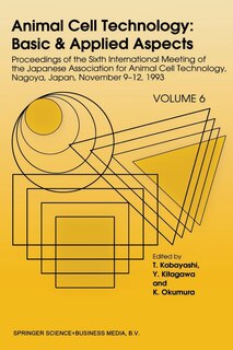 Couverture_Animal Cell Technology