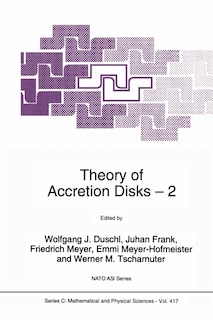Couverture_Theory of Accretion Disks 2