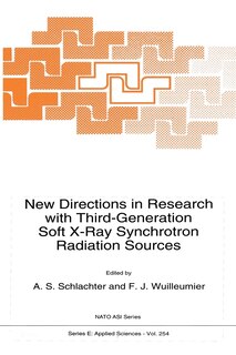 Front cover_New Directions in Research with Third-Generation Soft X-Ray Synchrotron Radiation Sources