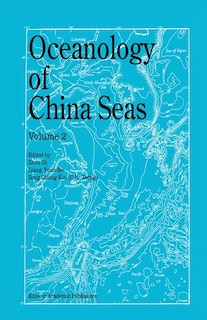 Front cover_Oceanology of China Seas