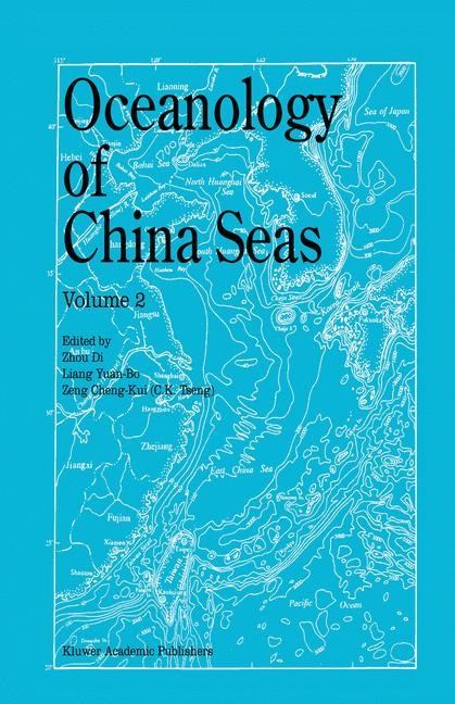 Front cover_Oceanology of China Seas