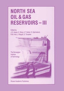 Front cover_North Sea Oil and Gas Reservoirs - III
