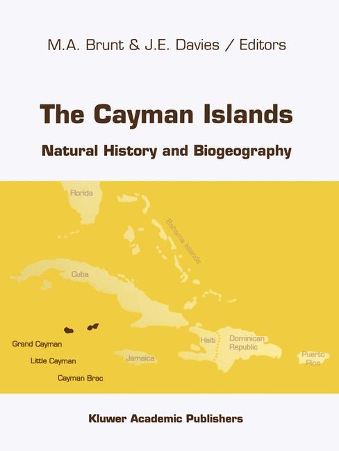 Front cover_The Cayman Islands