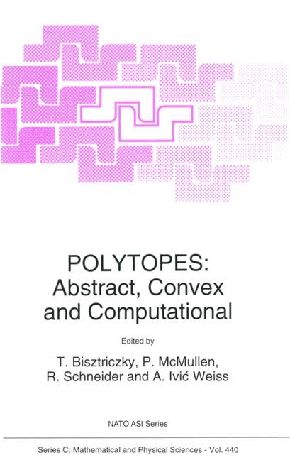 Front cover_Polytopes