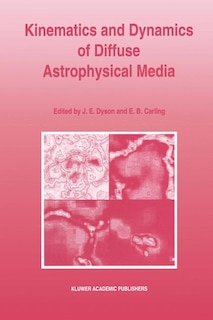 Front cover_Kinematics and Dynamics of Diffuse Astrophysical Media