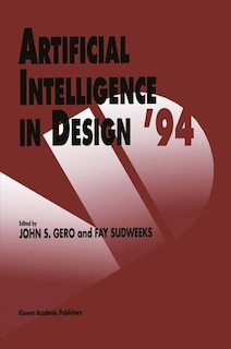 Couverture_Artificial Intelligence in Design '94