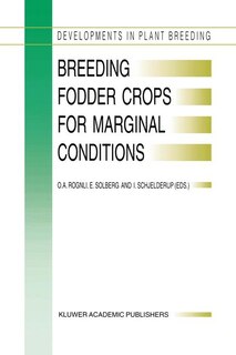 Couverture_Breeding Fodder Crops for Marginal Conditions