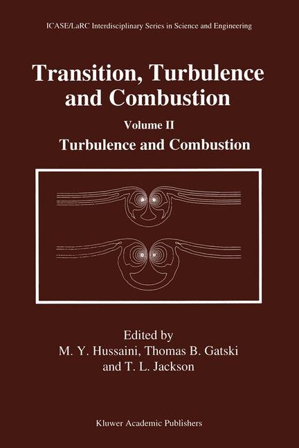 Front cover_Transition, Turbulence and Combustion