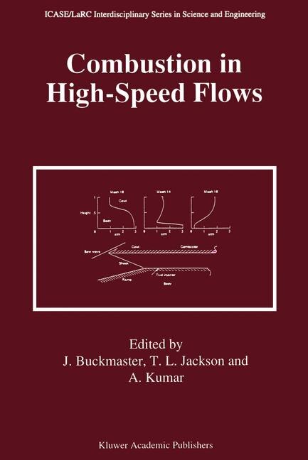 Front cover_Combustion in High-Speed Flows