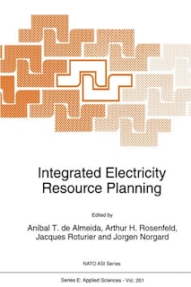 Couverture_Integrated Electricity Resource Planning
