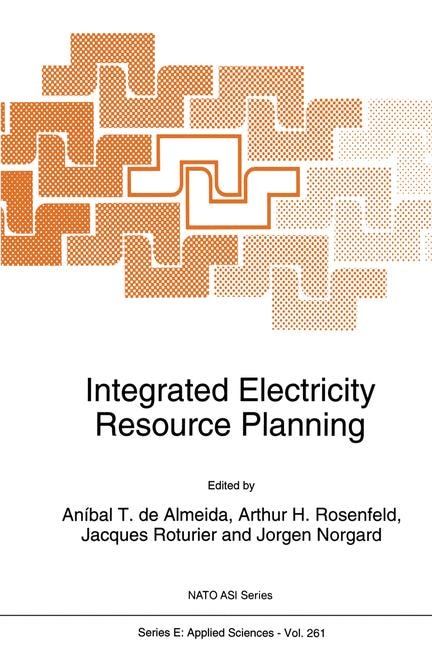Couverture_Integrated Electricity Resource Planning