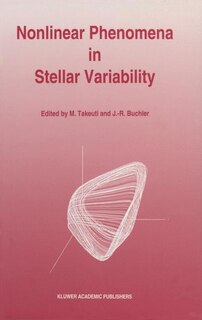 Front cover_Nonlinear Phenomena in Stellar Variability