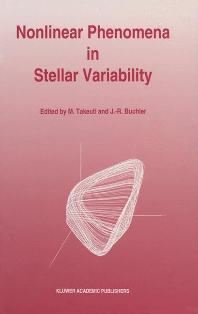 Front cover_Nonlinear Phenomena in Stellar Variability