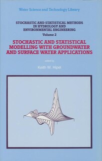 Front cover_Stochastic And Statistical Methods In Hydrology And Environmental Engineering