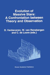 Front cover_Evolution of Massive Stars
