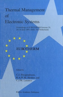 Couverture_Thermal Management of Electronic Systems