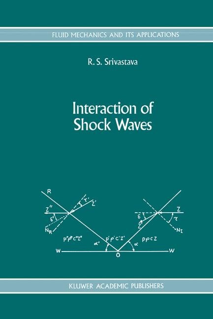 Front cover_Interaction of Shock Waves