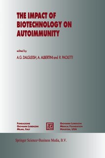 Front cover_The Impact of Biotechnology on Autoimmunity
