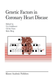 Couverture_Genetic factors in coronary heart disease