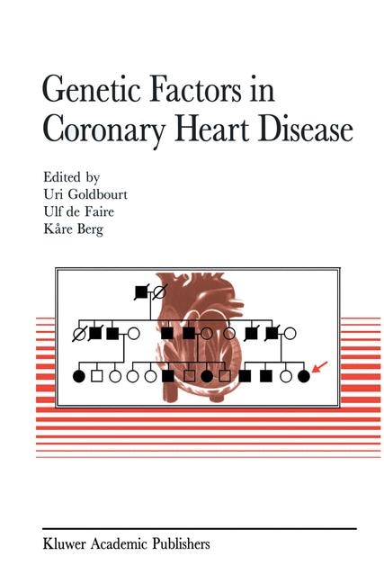 Genetic factors in coronary heart disease