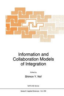 Front cover_Information and Collaboration Models of Integration