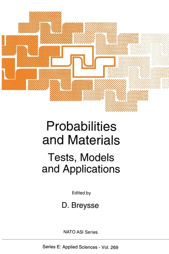 Front cover_Probabilities and Materials