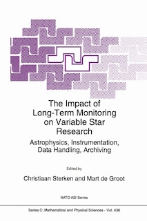Front cover_The Impact of Long-Term Monitoring on Variable Star Research