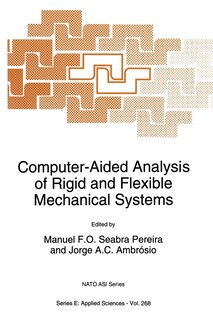 Couverture_Computer-Aided Analysis of Rigid and Flexible Mechanical Systems