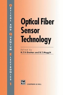 Couverture_Optical Fiber Sensor Technology