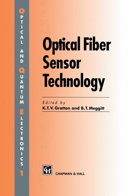 Couverture_Optical Fiber Sensor Technology