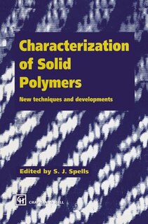 Front cover_Characterization of Solid Polymers